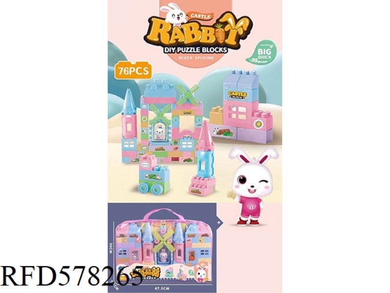 BUNNY BLOCK