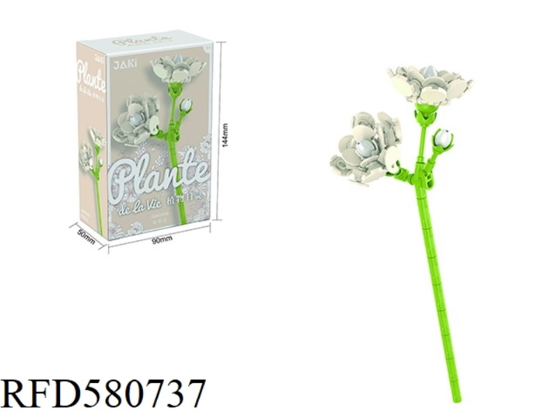 102PCS JASMINE FLOWERS