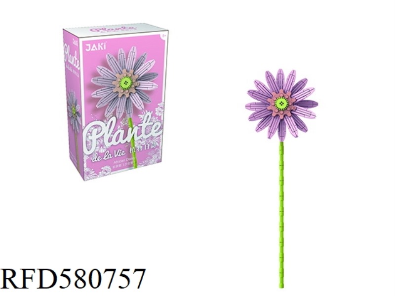 145PCS GERBERA (GIRL POWDER)