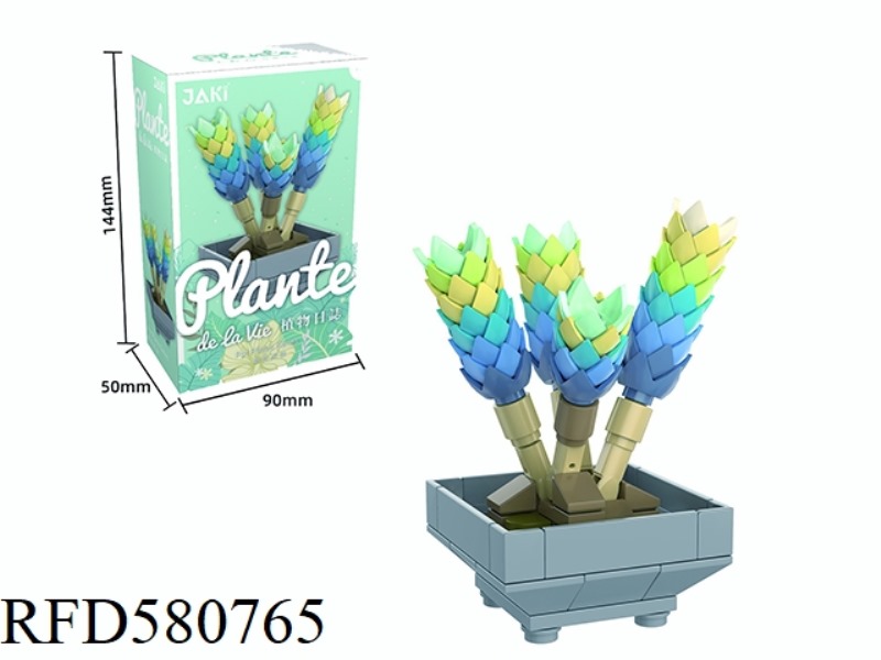 83PCS MISTY RAIN NOCTURNE