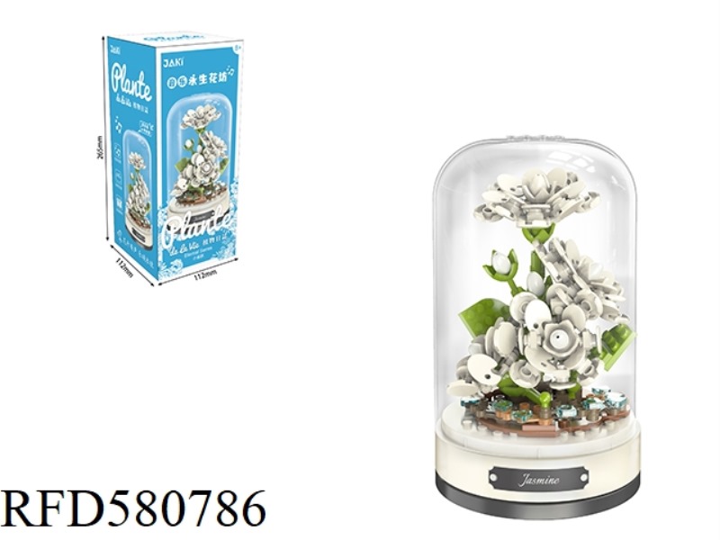 222PCS LITTLE CAPER
(MUSIC BOX + DISPLAY COVER)