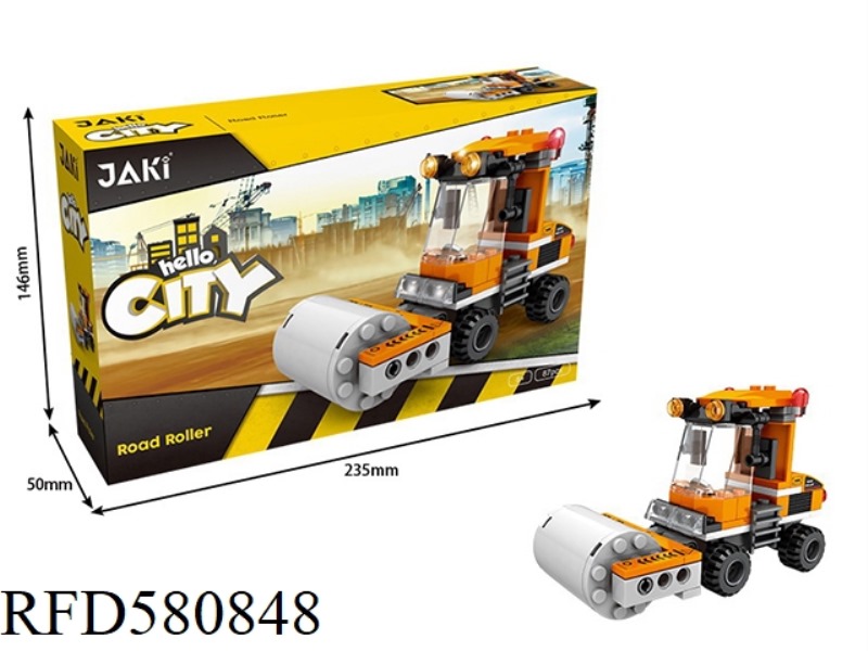 86PCS ROLLER