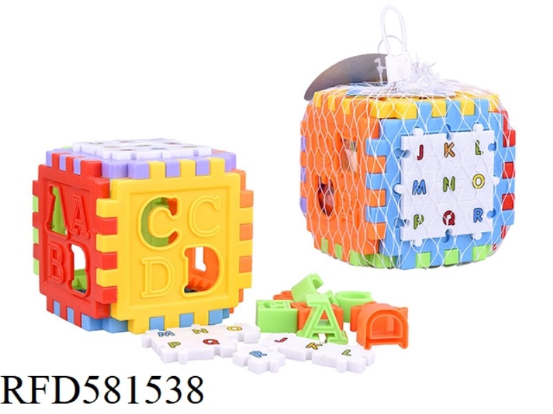 BLOCK/PUZZLE