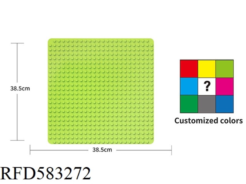 ROUNDED BOTTOM 24X24 BOTTOM 572 POINTS