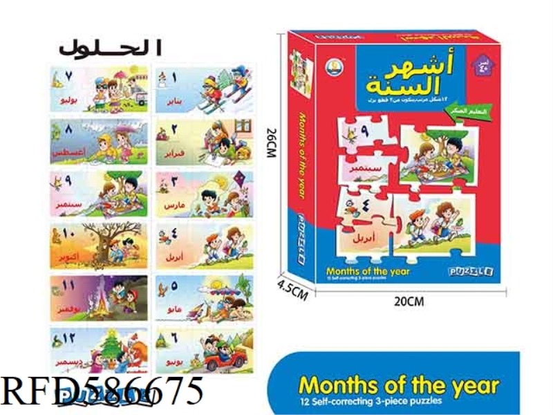 JIGSAW PUZZLE