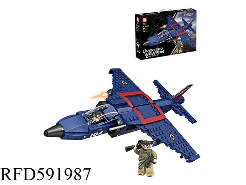 HARRIER FIGHTER