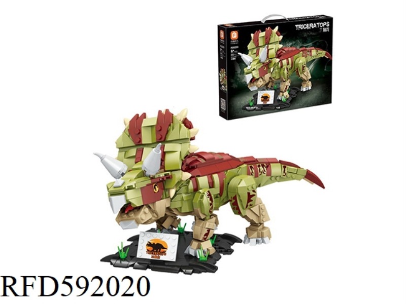 TRICERATOPS