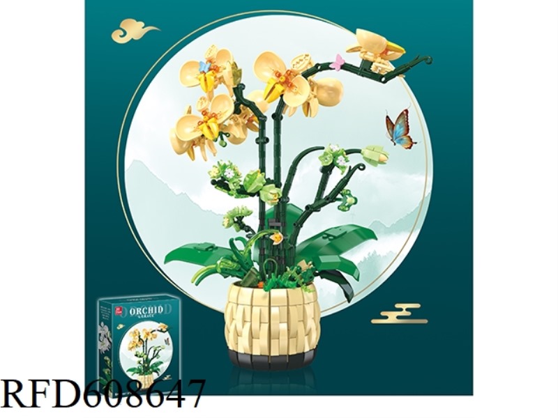 ORCHID 971PCS