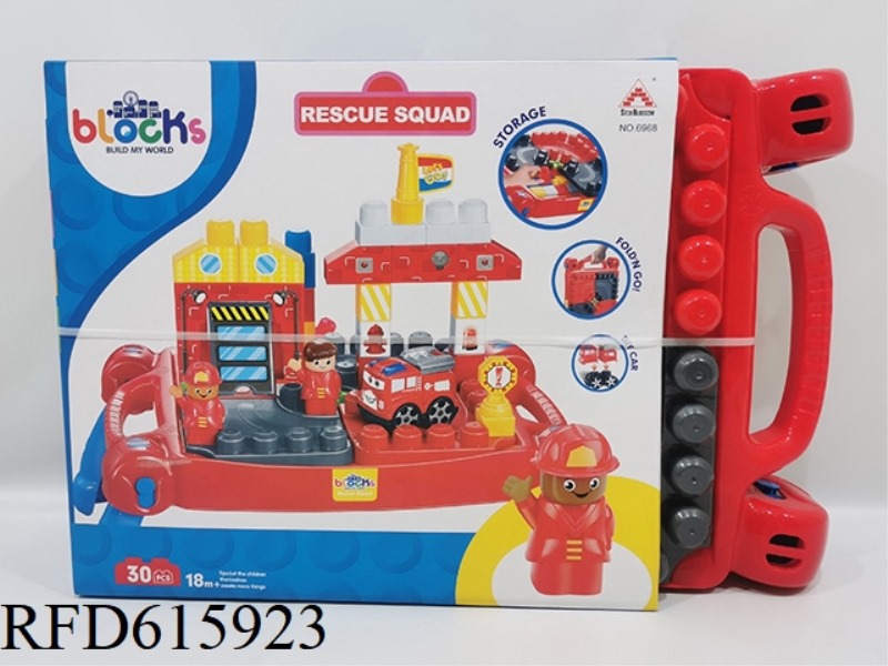30PCS FIRE TABLE COVER