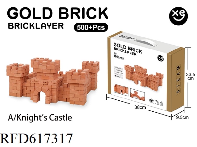 A KNIGHT'S CASTLE