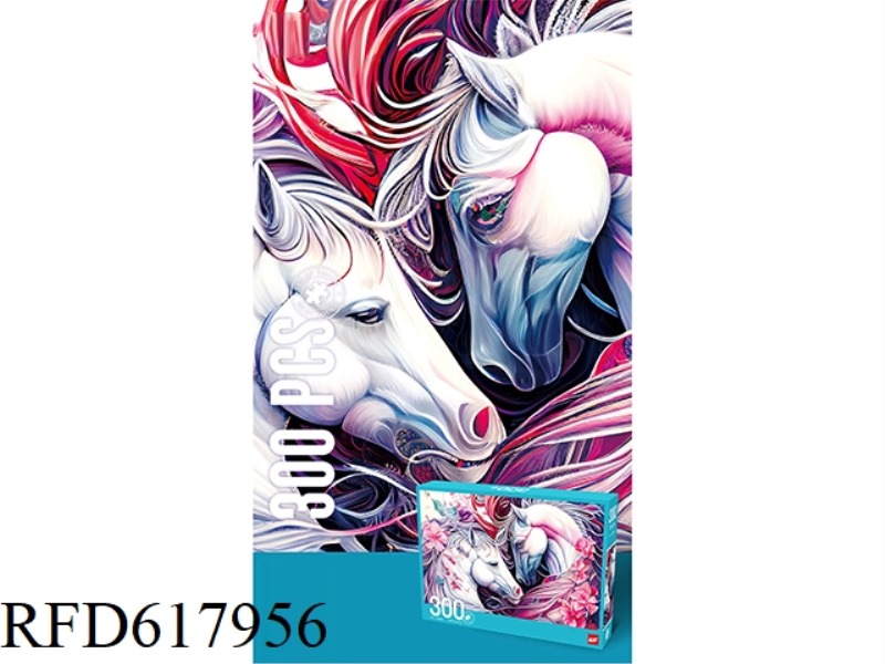 300PIECES(VELVETPUZZLE)