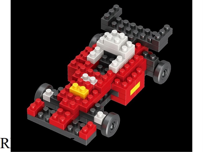 BULLDOZER BLOCK