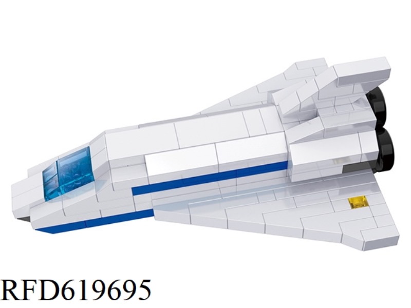 SPACE SHUTTLE BUILDING BLOCKS 149PCS
