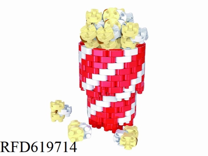 POPCORN BLOCKS 234PCS