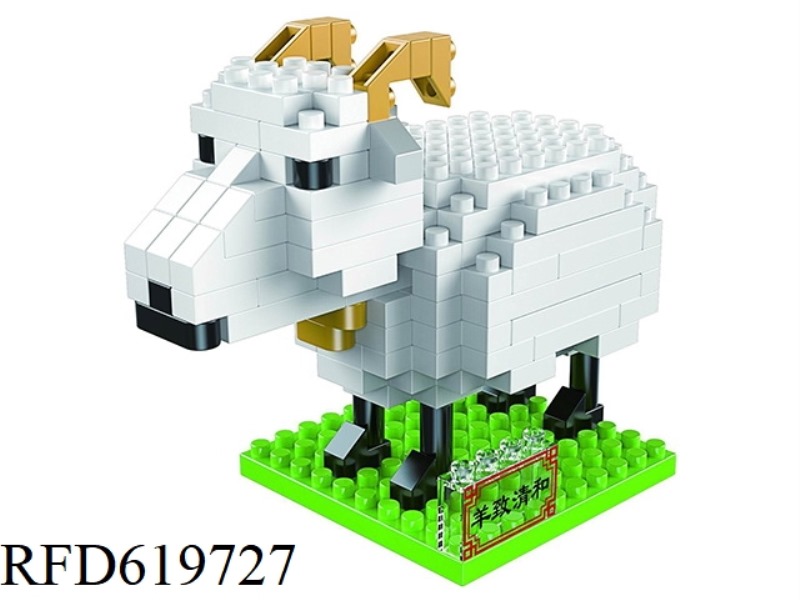 WEIYANG BUILDING BLOCKS 140PCS