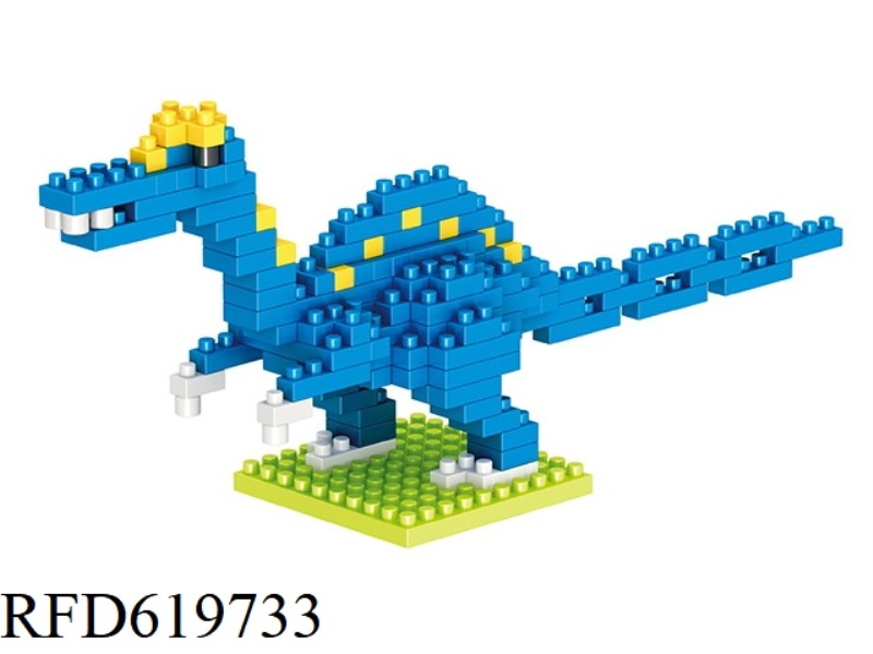 RAPTOR BLOCKS 135PCS