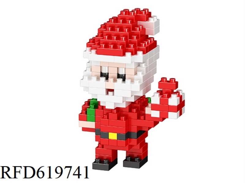 188PCS SANTA CLAUS