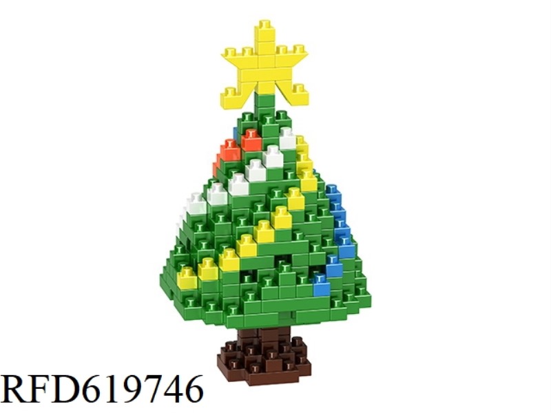 CHRISTMAS TREE 229PCS