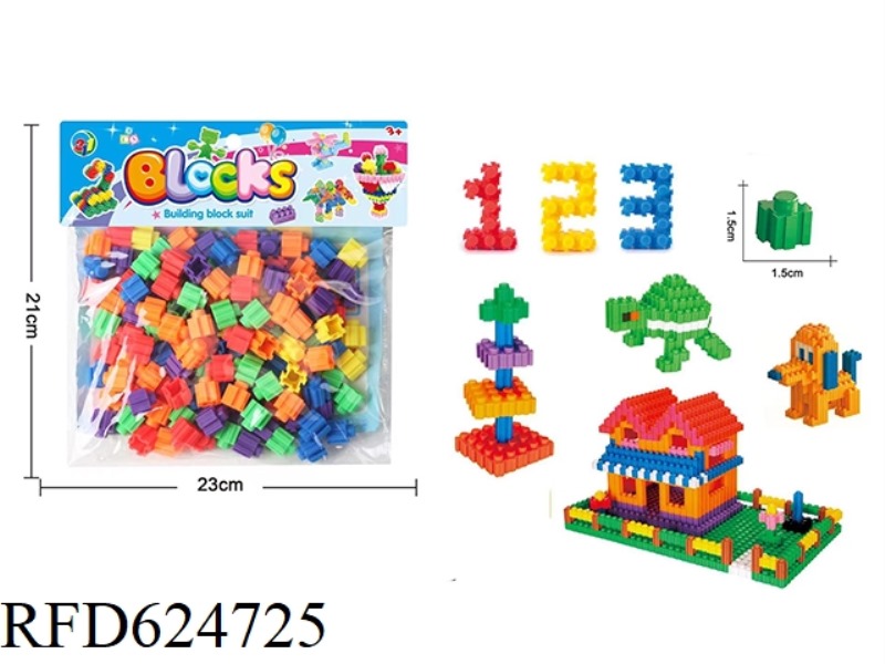 DIAMOND BUILDING BLOCK