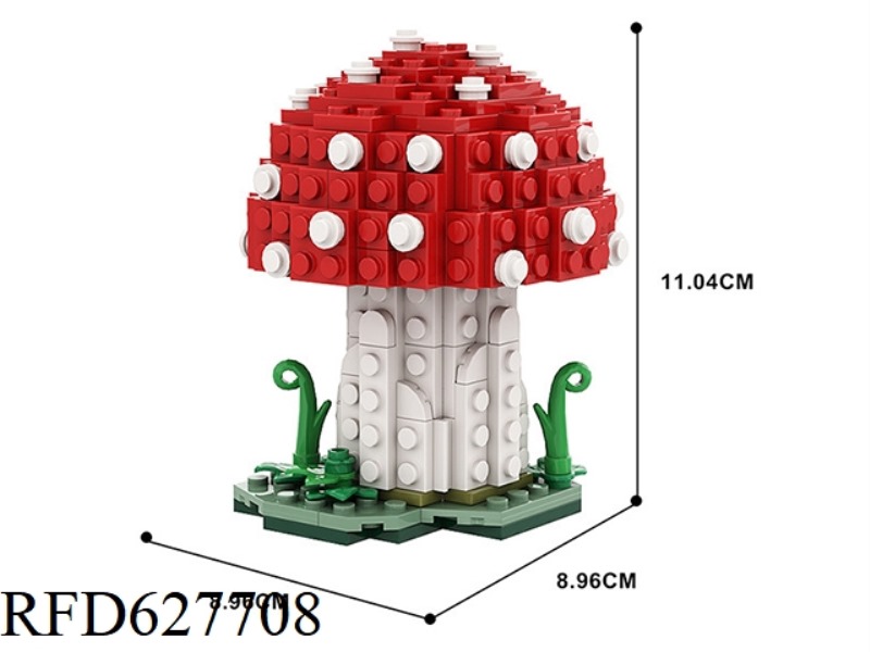 MOC-145942 MUSHROOM