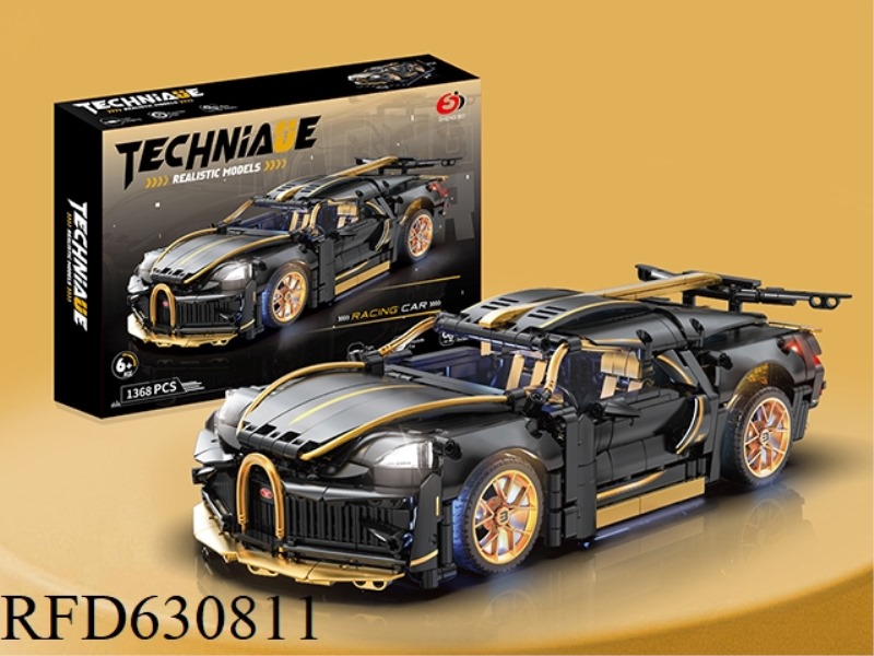 1:14 BUGATTI 1368PCS