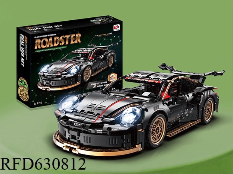 1:10 FROG KING 911GT3RS1880PCS