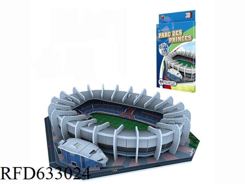 PRINCE PARK STADIUM 44 PCS