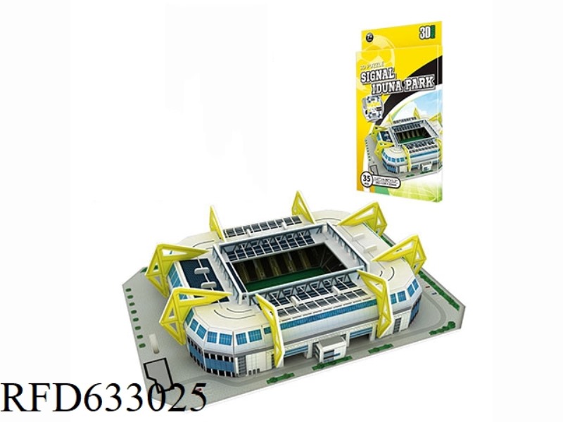WESTFALEN STADIUM 35 PCS
