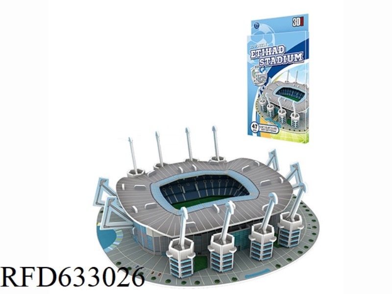 MANCHESTER STADIUM 47 PCS