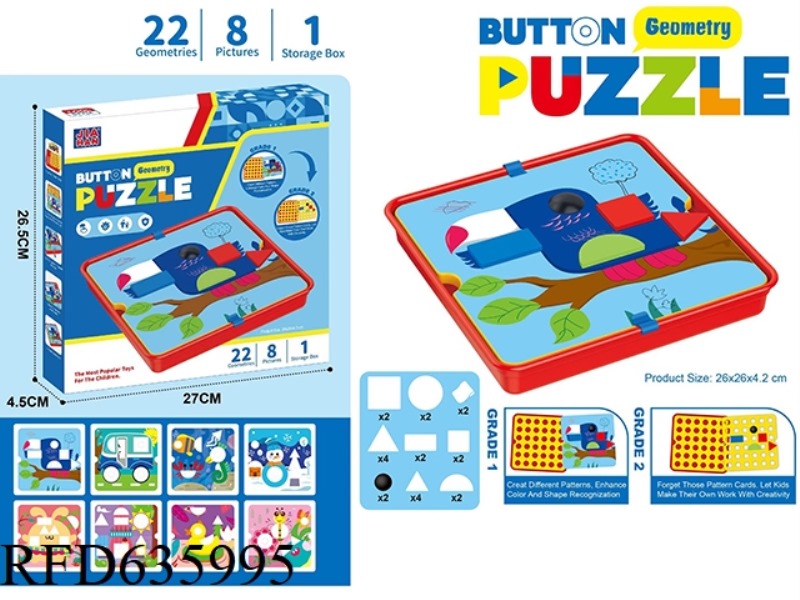 GEOMETRIC SHAPE MATCHING OF EDUCATIONAL MEN'S MODELS