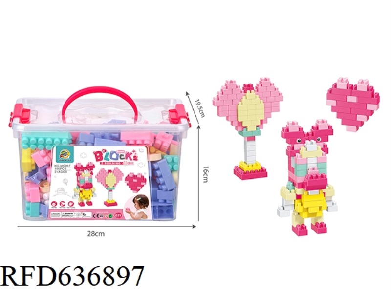 DIY FUN MICKEY BUILDING BLOCKS
