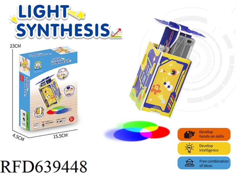 LIGHT SYNTHESIS