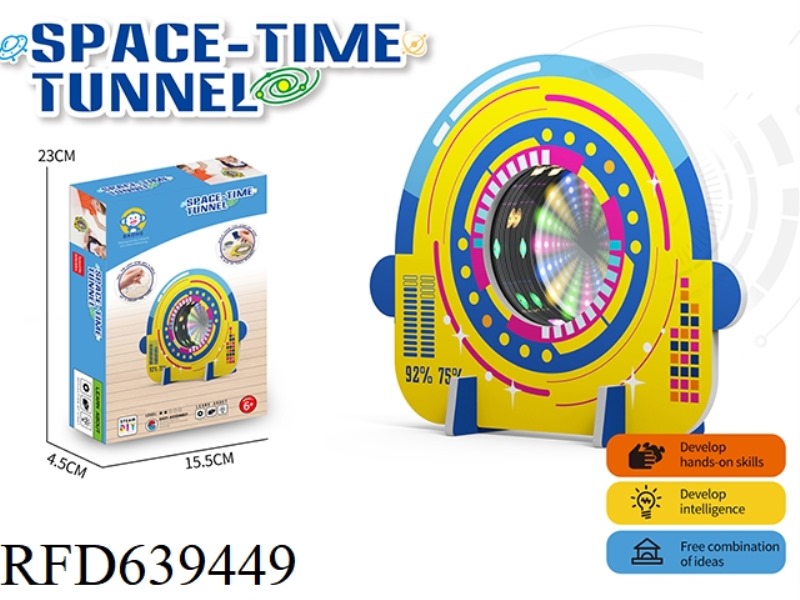 SPACE-TIME TUNNEL