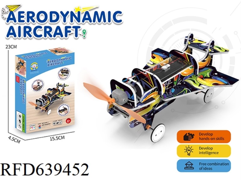 AERODYNAMIC AIRCRAFT