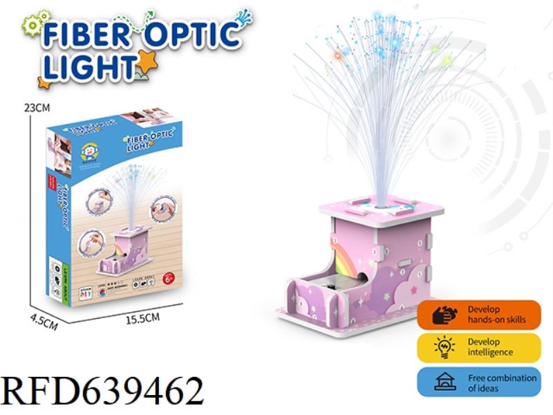 FIBER OPTIC LIGHT