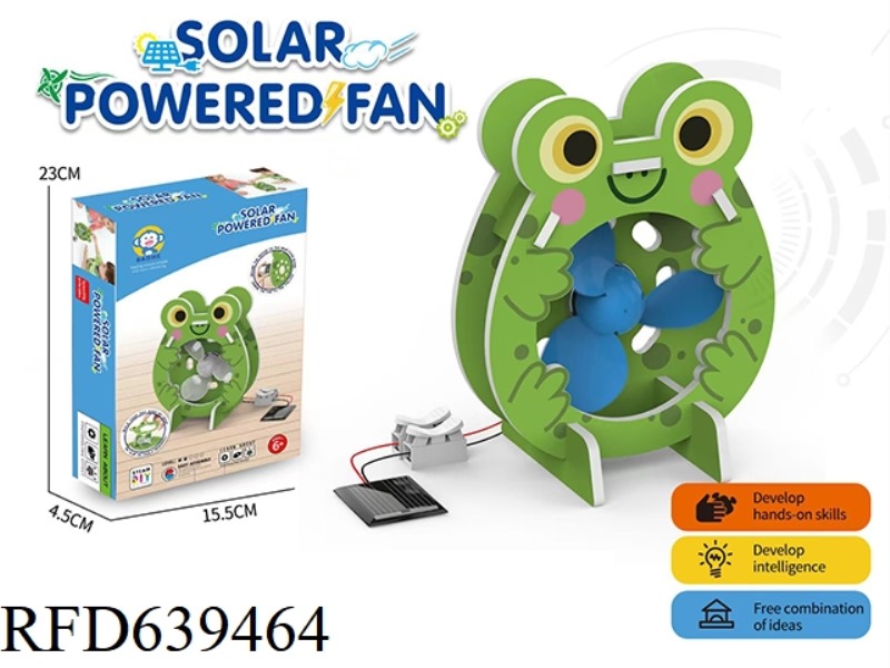 SOLAR FAN