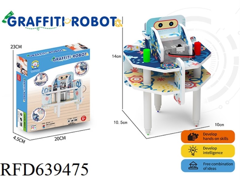 GRAFFITI ROBOT