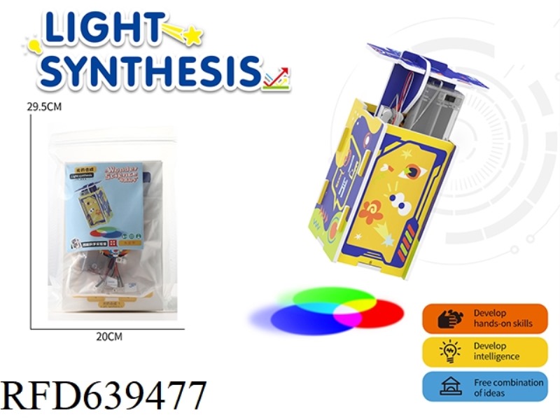 LIGHT SYNTHESIS