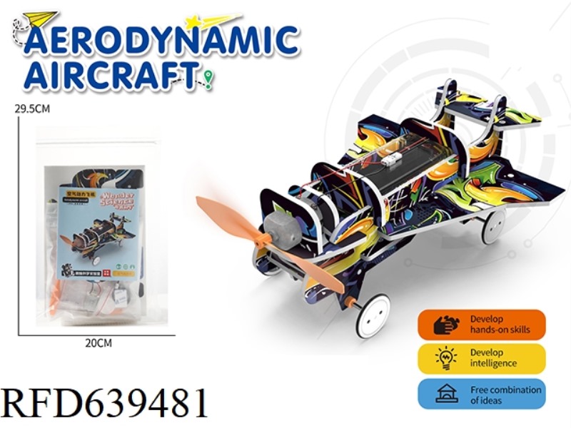 AERODYNAMIC AIRCRAFT