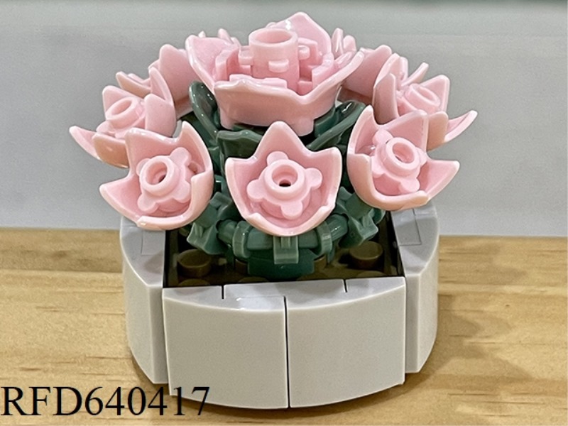 MOUNTAIN ROSE 50PCS
