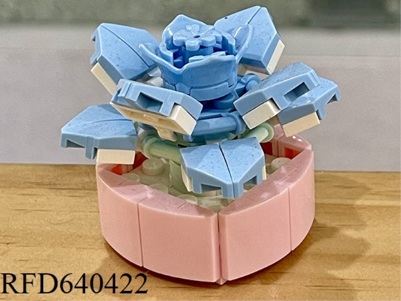 BLUEBIRD 51PCS