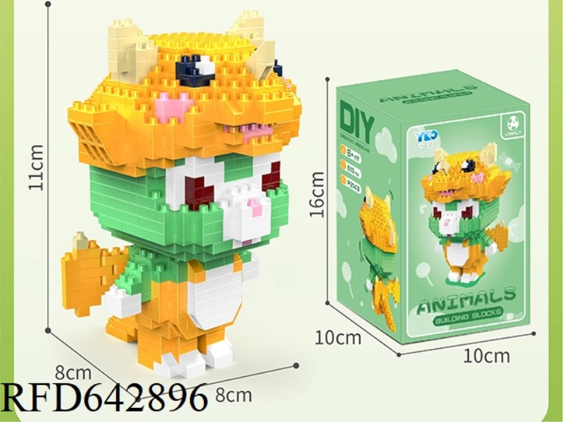 DUFFY BEAR 613PCS