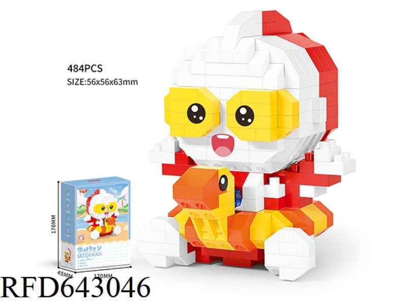 ALTMAN IN SUMMER-SWIMMING (484PCS)
