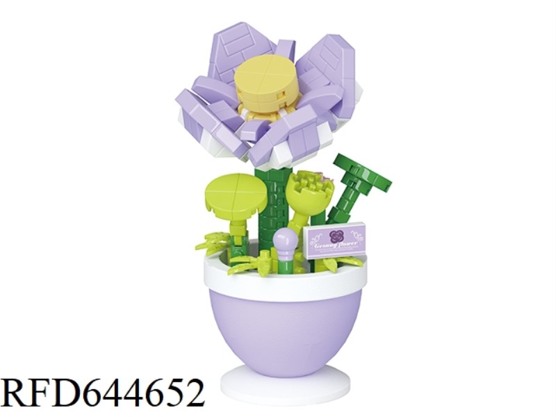 HUAYANG POTTED PLANT-LOTUS 179PCS