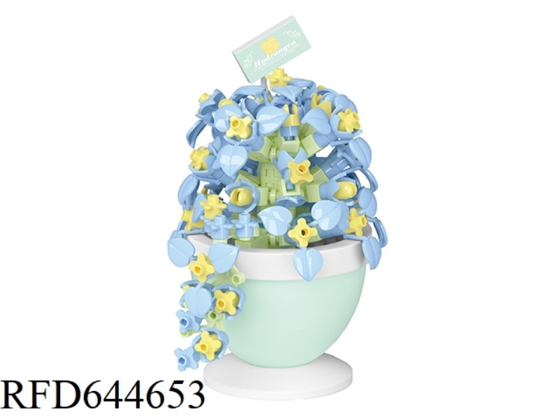 HUAYANG POTTED PLANT-HYDRANGEA 145PCS