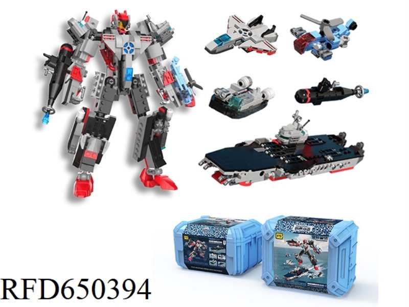 WARLORD 402PCS