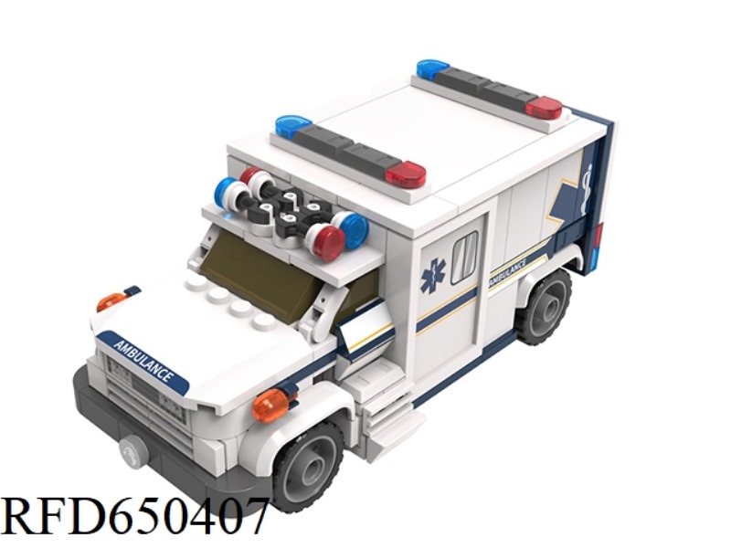 AMBULANCE 253PCS