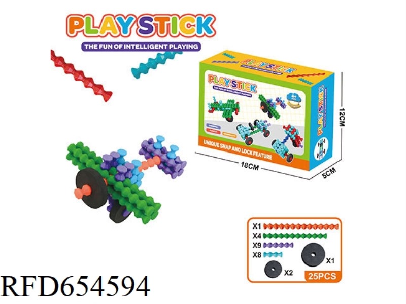 AIRCRAFT 25PCS