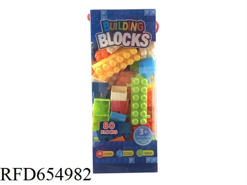 80 BLOCKS