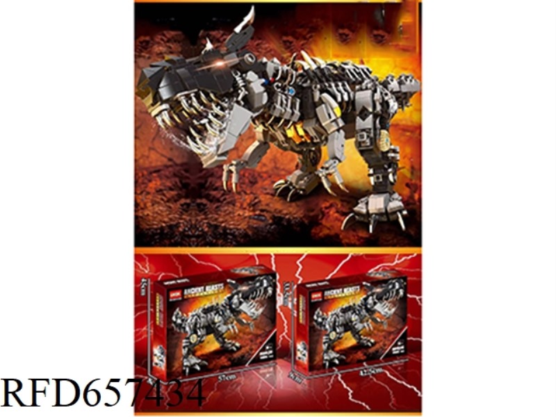 1506+PCS DINOSAURS